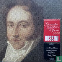 Gioacchino Rossini: La Italiana en Argel + El Turco en Italia + El barbero de Sevilla + La Cenicienta + Guillermo Tell