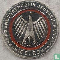 Duitsland 10 euro 2026 (G) "Hulpdiensten"