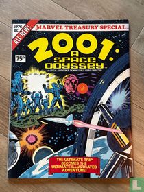 2001 a space Odyssey