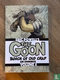 The Goon bunch of old crap an omnibus