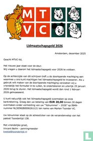 MTVC – Mitgliedsbeitrag 202 