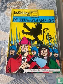 De leeuw van Vlaanderen kopen