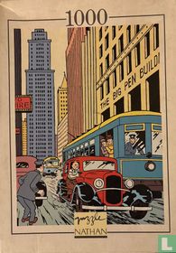 Kuifje - Tintin en Amérique
