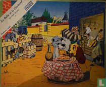 La belle et le clochard
