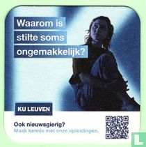 Waarom is stilte soms ongemakkelijk?