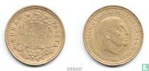 Spanien 1 Peseta 1966 (1968) kaufen