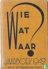 Jaarboek 1942 acheter