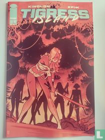 Tigress Island 1