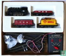 Set goederentrein DB
