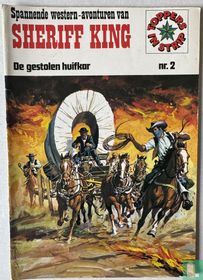 De gestolen huifkar kaufen