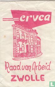 Ervea Raad van Arbeid Zwolle 
