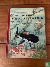 De schat van Scharlaken Rackham kaufen