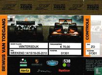 SuperLeague Formula Assen 2010