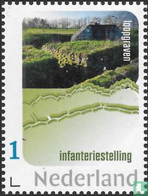 Die holländischen Wasserlinien kaufen