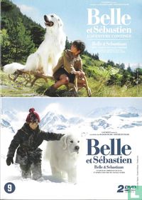 Belle et Sébastien l'aventure continue + Belle et Sébastien / Belle & Sebastiaan het avontuur gaat verder + Belle & Sebastiaan