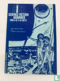 Science fiction nummer for sale
