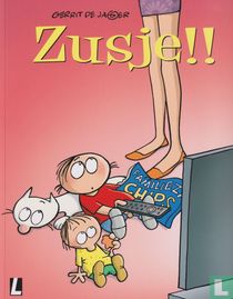  Zusje!! acheter