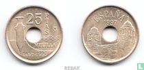 Spanien 25 Peseta 1997 "Melilla" kaufen