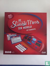 De Slimste Mens ter wereld acheter