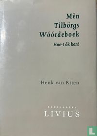 Mèn Tilbörgs Wóórdeboek