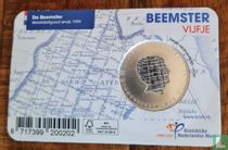 Netherlands 5 euro 2019 (coincard - BU) "Beemster Vijfje" for sale