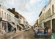 Carvin, Rue du Centre