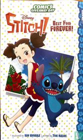 Stitch Best Food Forever 