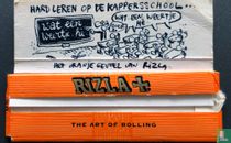 Rizla + Standard Size Oranje ( Het gevoel )  acheter