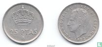 Spanien 25 Peseta 1982 kaufen