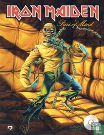 Iron Maiden - Piece of Mind