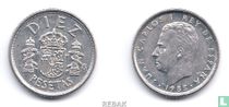 Spanien 10 Peseta 1983 kaufen
