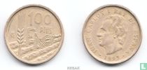 Spanien 100 Peseta 1995 "FAO" kaufen