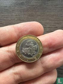 Monaco 10 francs 1995 kopen