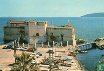 Le fort Saint Louis, Centre du Cercle Nautique