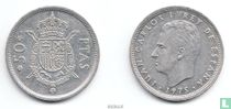 Spanien 50 Peseta 1975 (78) kaufen