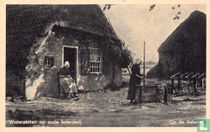 Waterputten op oude boerderij Op de Veluwe