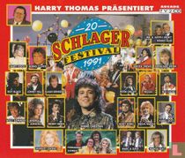 Harry Thomas präsentiert Schlagerfestival 1991