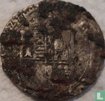 Brabant 1 Stuiver 1615 (Kopf)