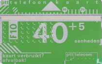 Kaart op zak groot gemak