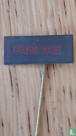 Fanfare (Rahmen) [rot]