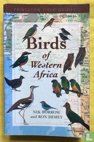 Birds of Western Africa