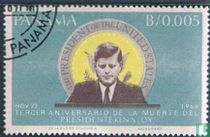3 ans mort de J.F. Kennedy acheter