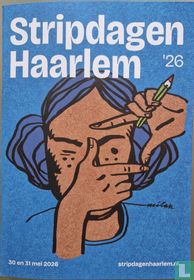 Stripdagen Haarlem '26