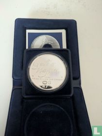 Pays-Bas 50 gulden 1984 "400ème anniversaire de la mort de Guillaume d'Orange" acheter