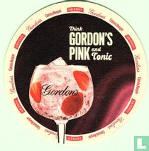 Think Gordon's Pink and tonic