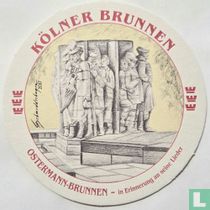 Kölner Brunnen Ostermann-Brunnen