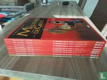 Meesters van de gerst compleet 8 x hc for sale