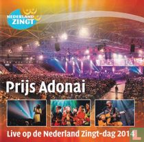 Prijs Adonai