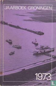 Jaarboek Groningen 1973 for sale