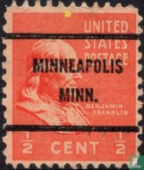 Benjamin Franklin kopen